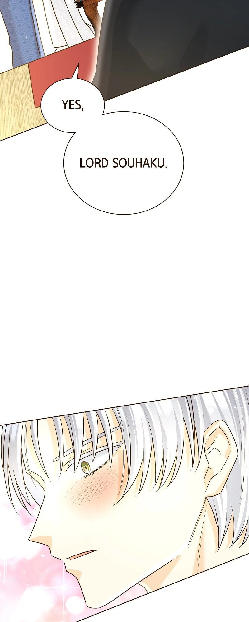 The White Wolf's Bride – Chapter 69 page 55