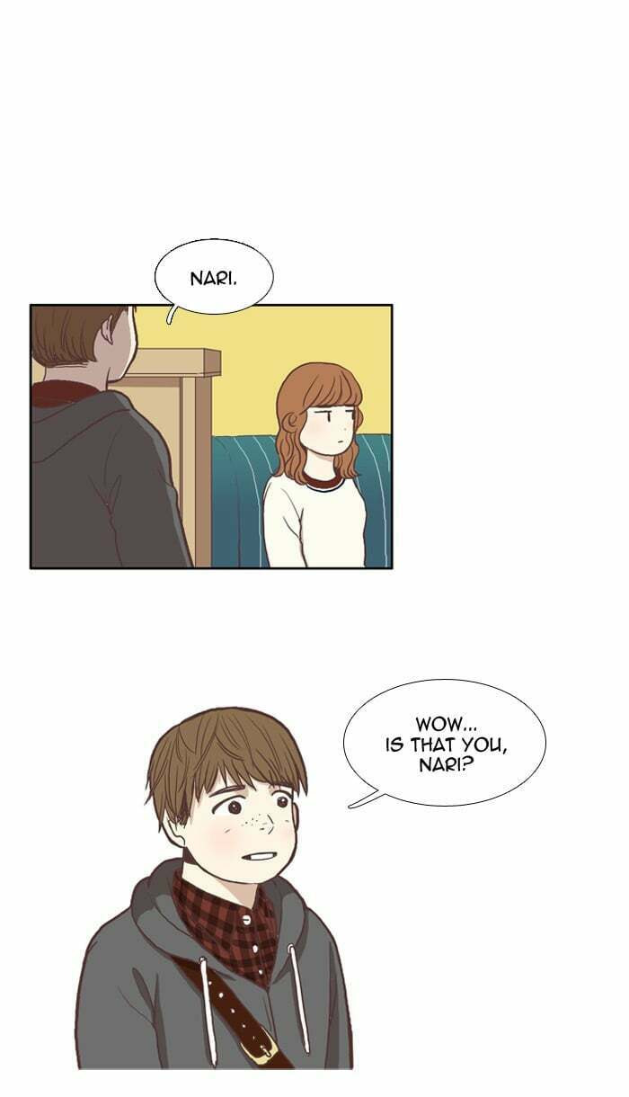 Odd Girl Out – Chapter 55 page 16