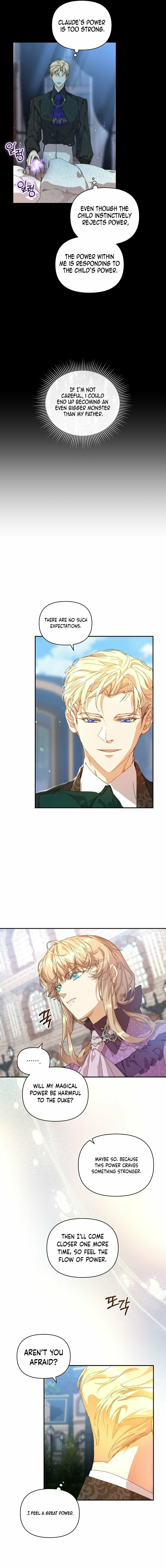 I'm the Villainous Male Lead's Terminally Ill Aunt – Chapter 10 page 8