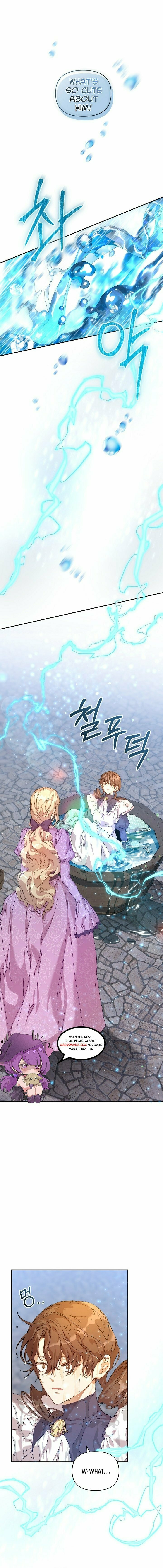 I'm the Villainous Male Lead's Terminally Ill Aunt – Chapter 11 page 9