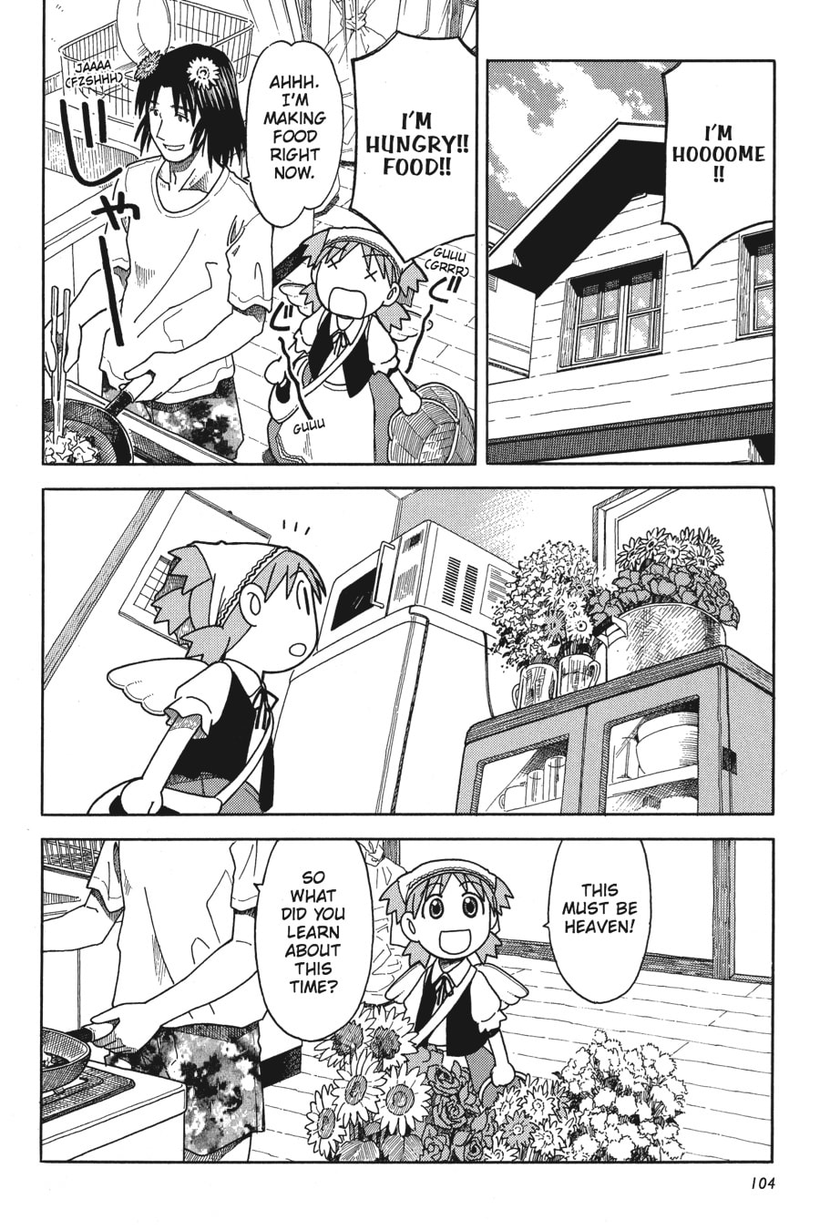 Yotsuba & Obon page 25