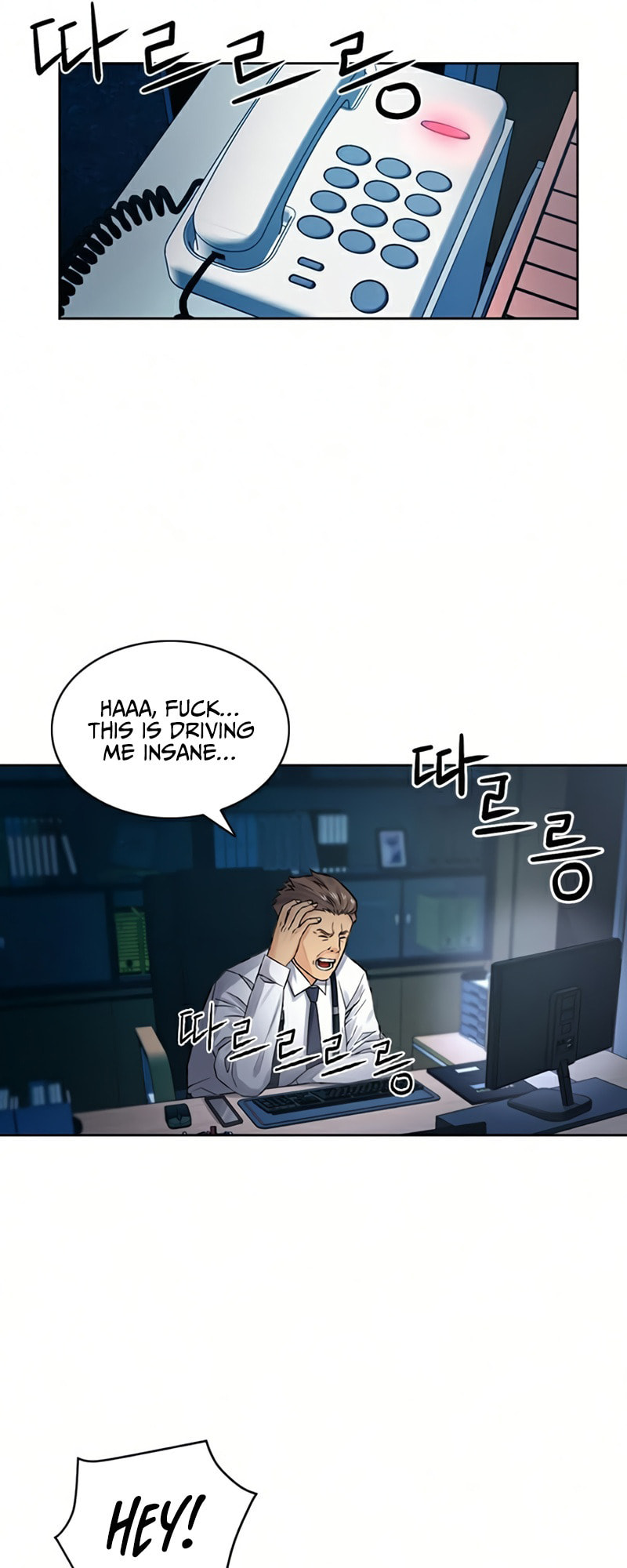 The Druid of Seoul Station – Chapter 38 page 13
