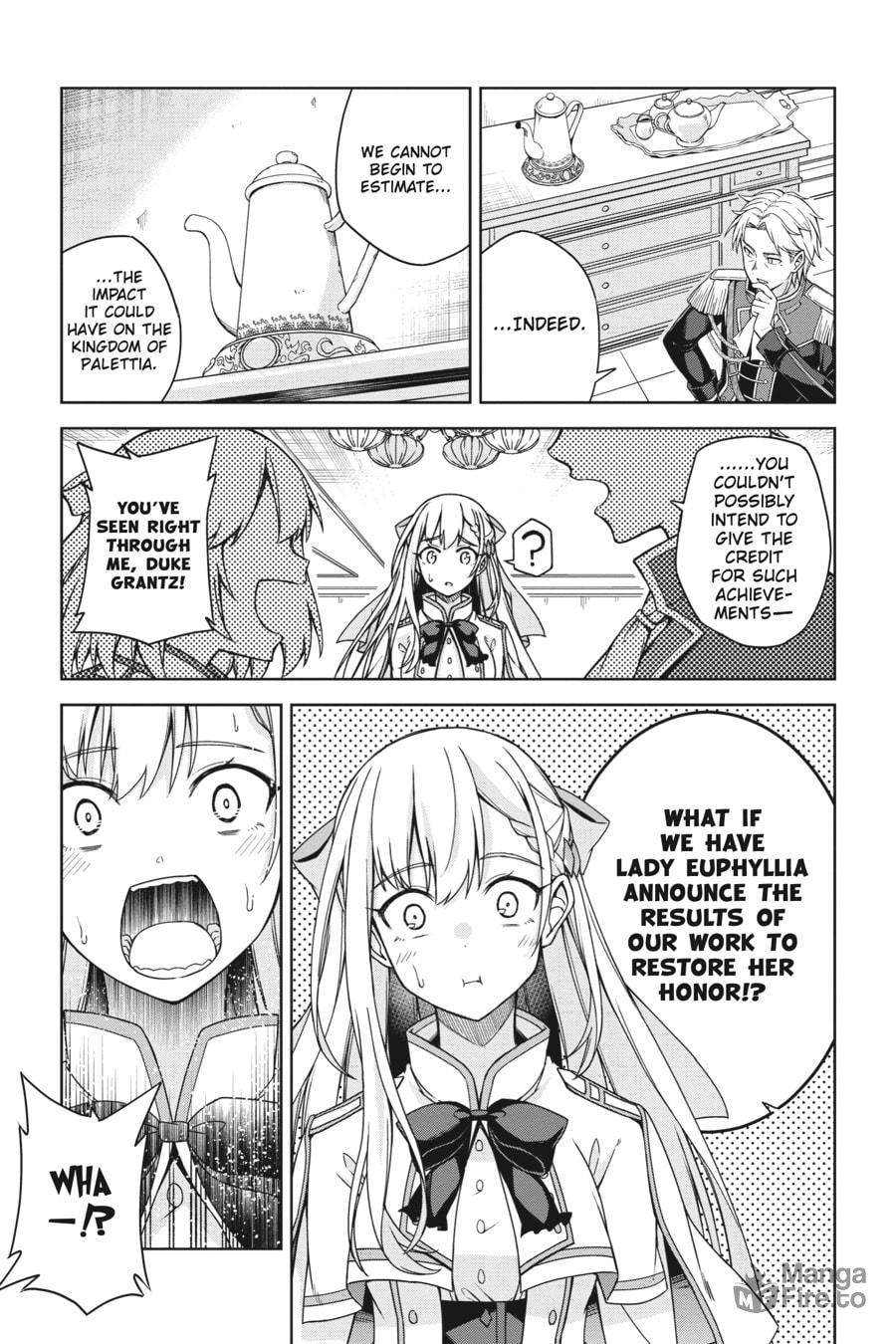 The Magical Revolution of the Reincarnated Princess and the Genius Young Lady – Chapter 2 page 20