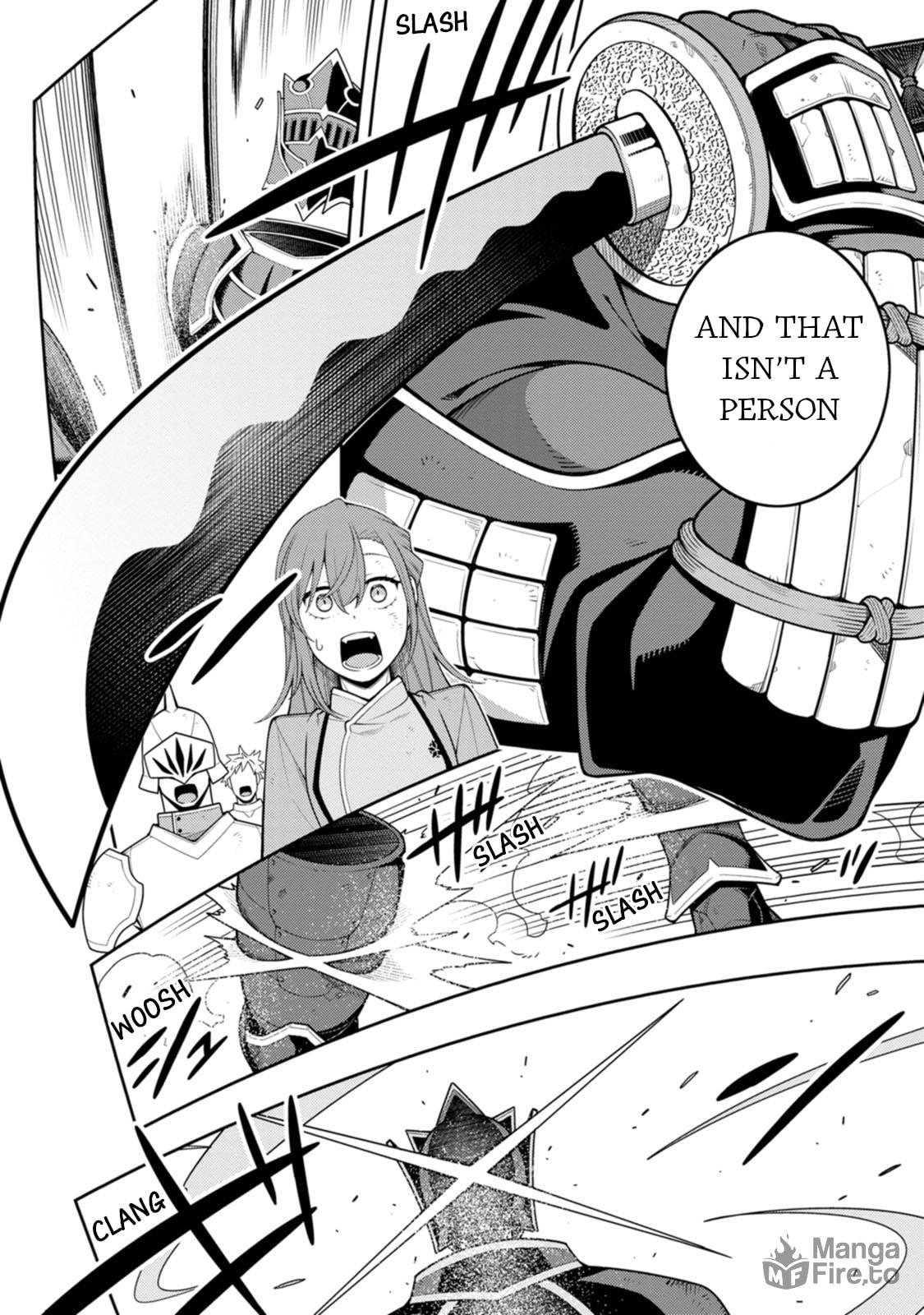 Saikyou Onmyouji no Isekai Tenseiki ~Geboku no Youkaidomo ni Kurabete Monster ga Yowaisugirundaga~ – Chapter 40 page 8