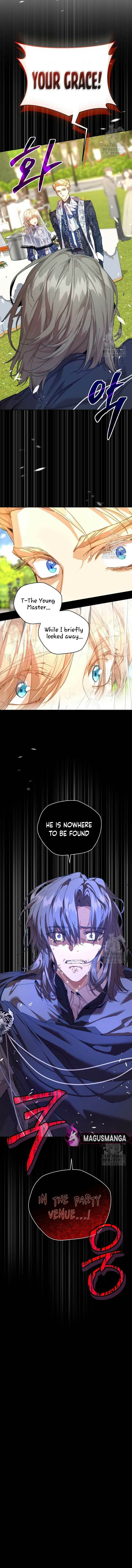 I'm the Villainous Male Lead's Terminally Ill Aunt – Chapter 30 page 6