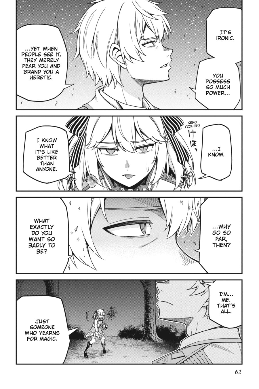 The Magical Revolution of the Reincarnated Princess and the Genius Young Lady – Chapter 32 page 13