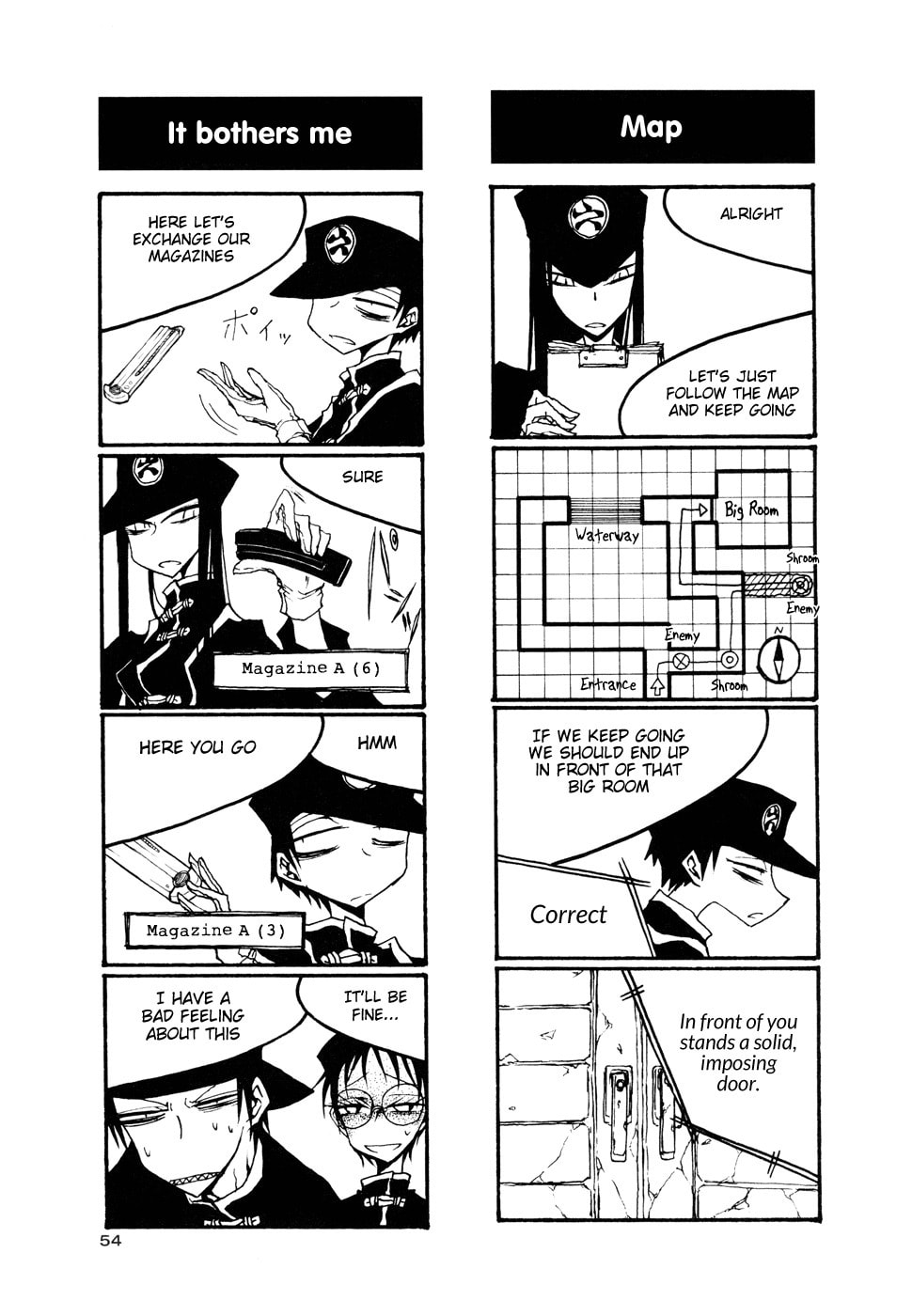 Afterschool Play – Chapter 51 page 3