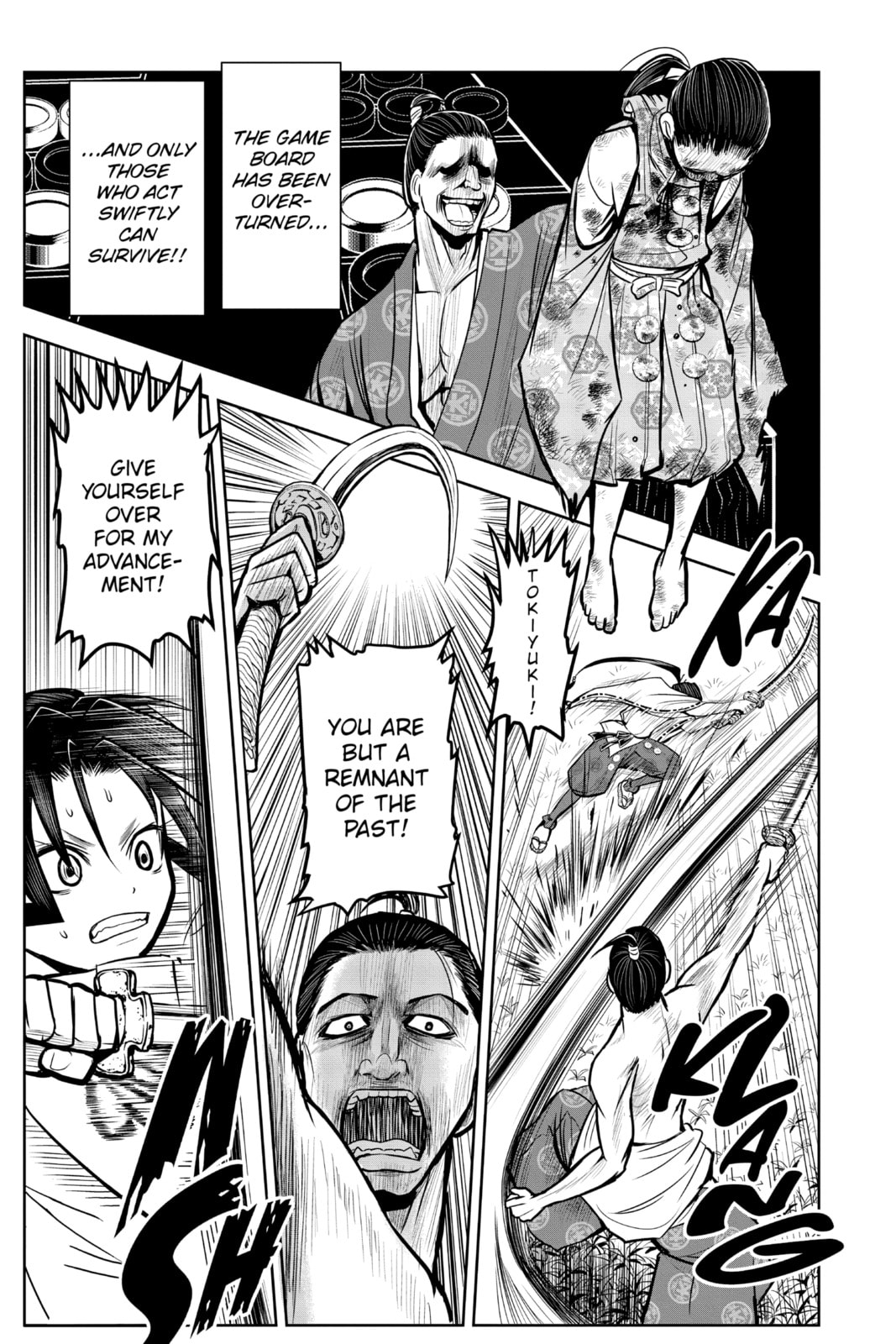 Revenge 1333 page 6