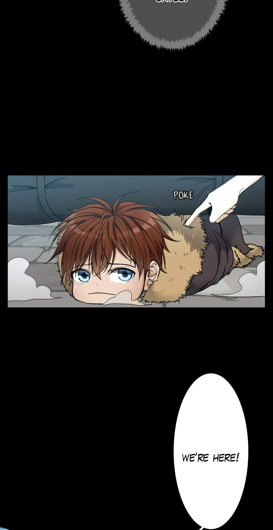 The Kingdom of Elenoir page 1