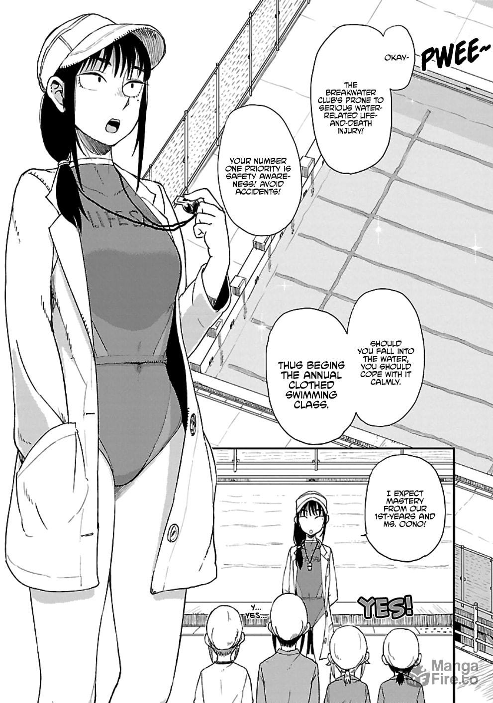 Life Preservation page 4