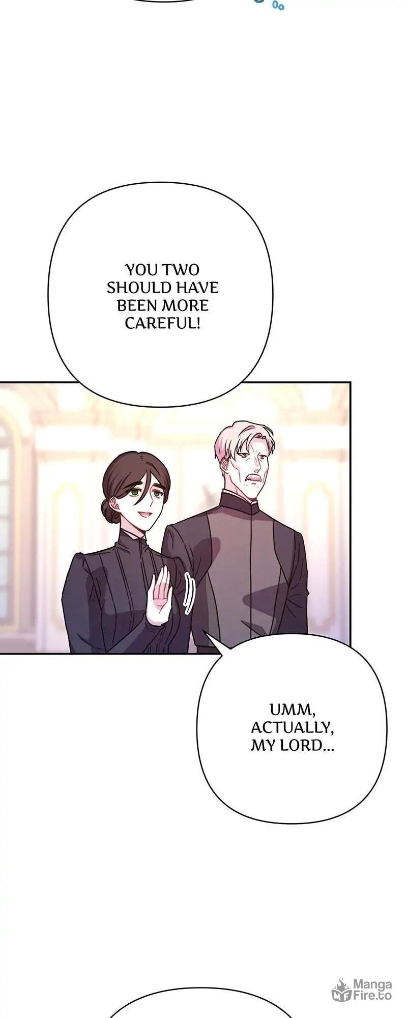 Another Typical Fantasy Romance – Chapter 11 page 38