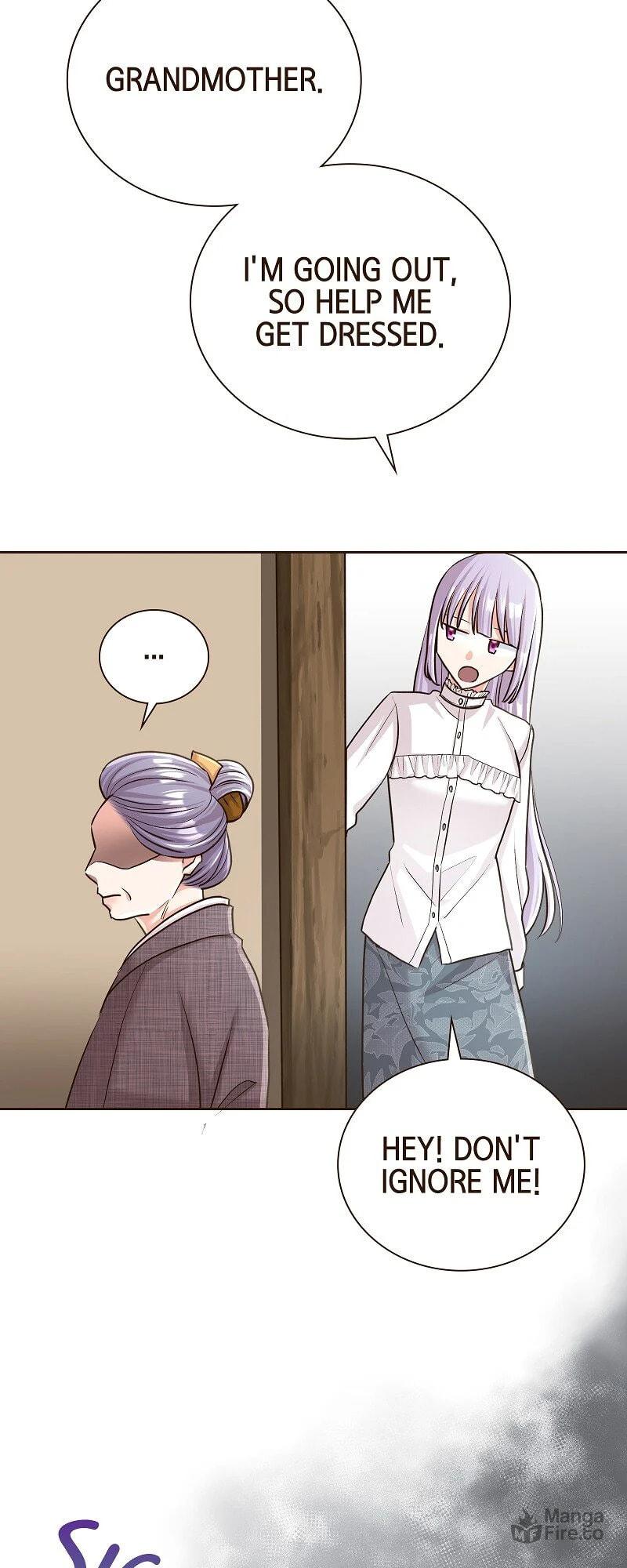 The White Wolf's Bride – Chapter 67 page 38