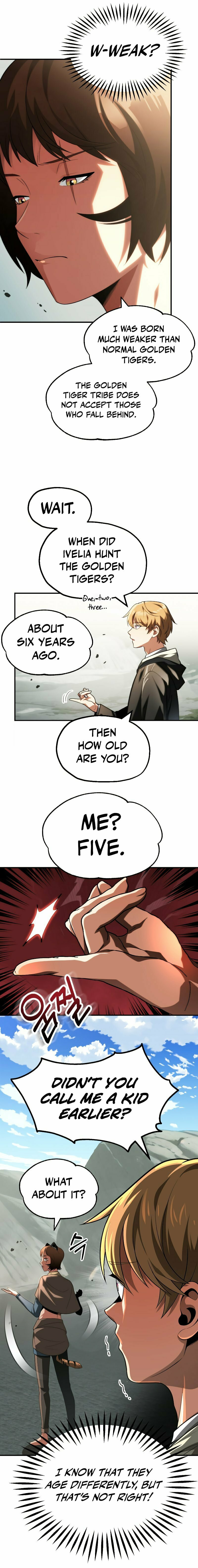 Youngest Son of the Renowned Magic Clan – Chapter 55 page 6