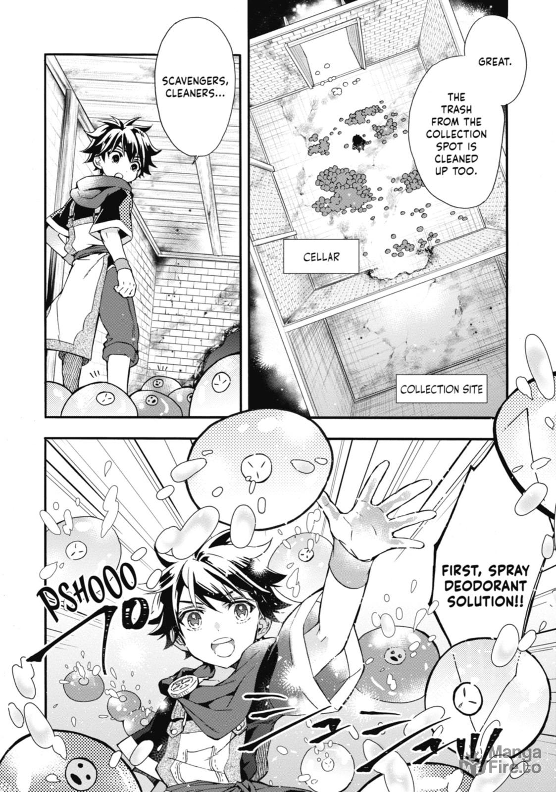 By the Grace of the Gods – Chapter 9 page 4