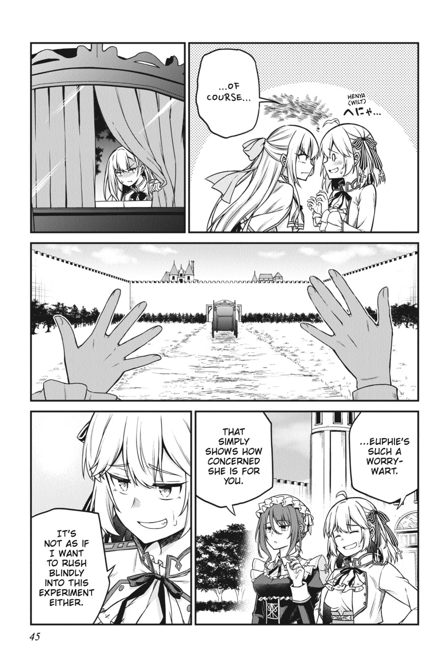 The Magical Revolution of the Reincarnated Princess and the Genius Young Lady – Chapter 19 page 16