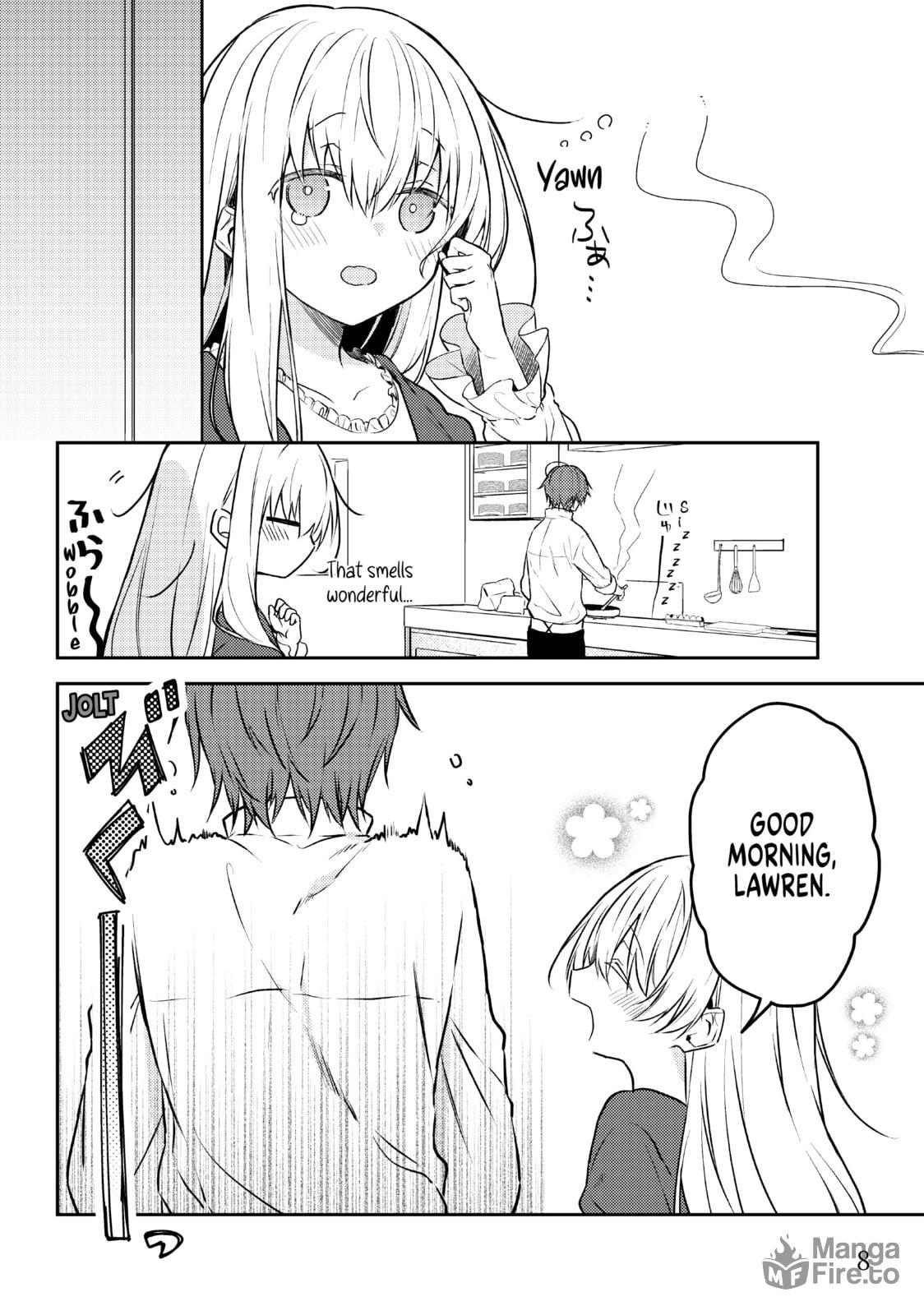 Lawrence's Feelings page 5