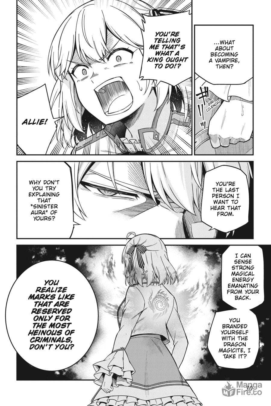 The Magical Revolution of the Reincarnated Princess and the Genius Young Lady – Chapter 31 page 9