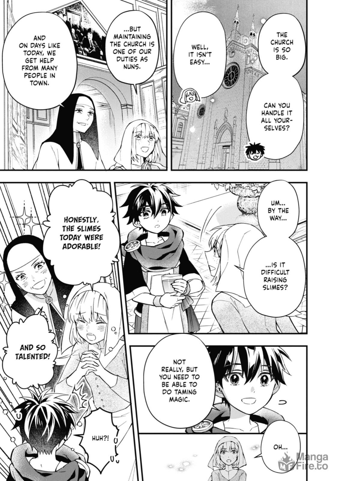 The God of Magic and Scholarship page 38