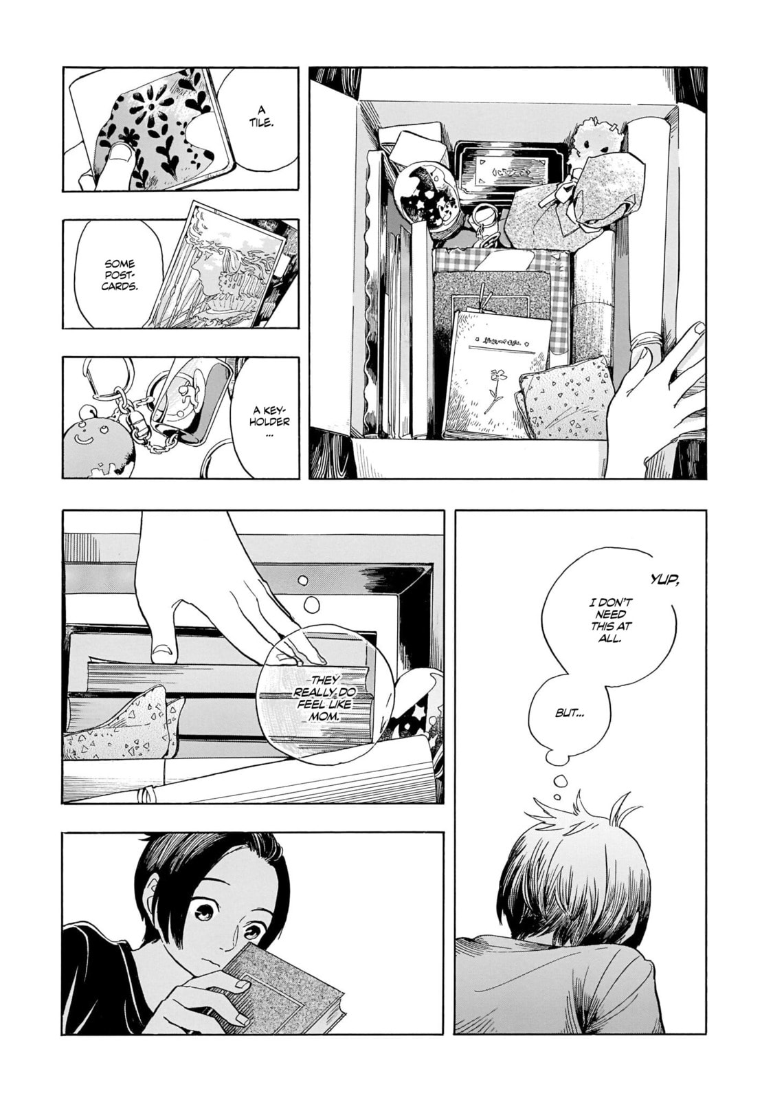 Ana's Belongings page 15