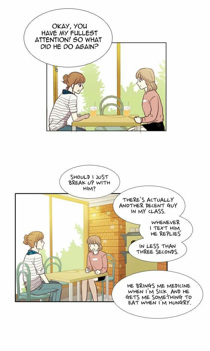 Odd Girl Out – Chapter 50 page 28