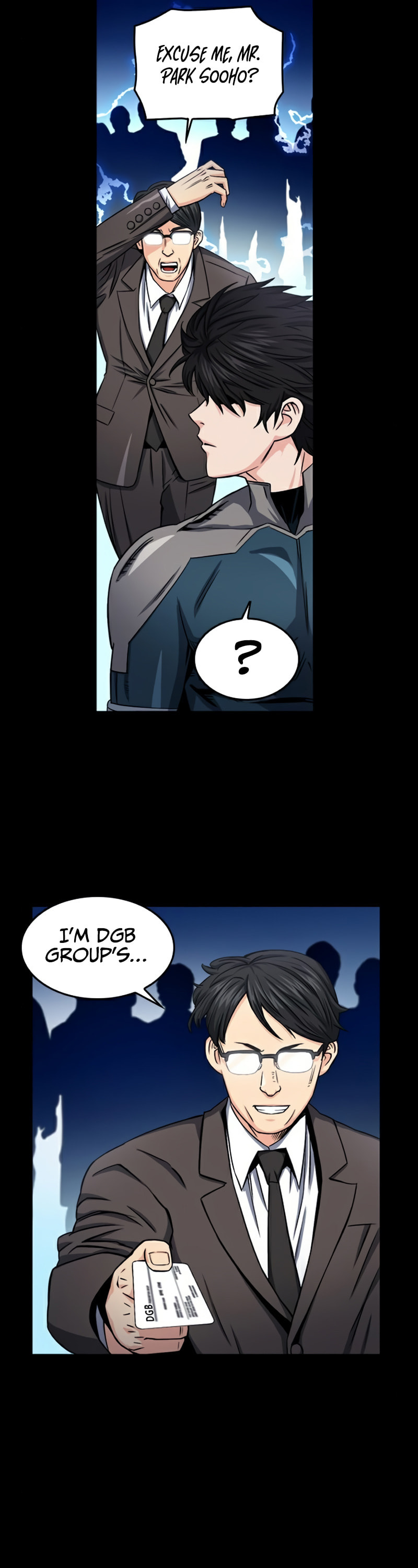 The Druid of Seoul Station – Chapter 49 page 40