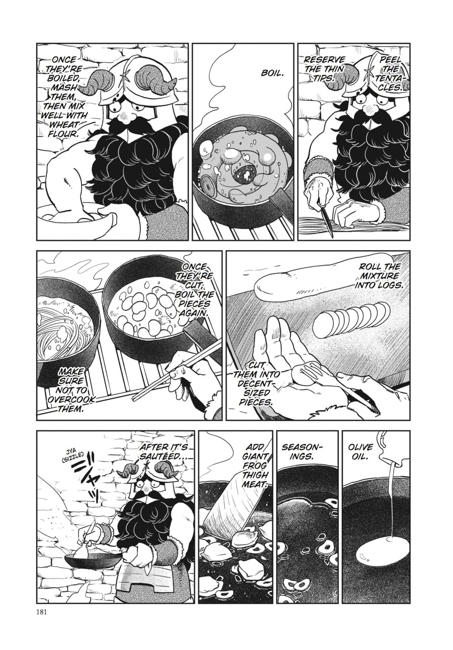 GIANT FROGS page 18