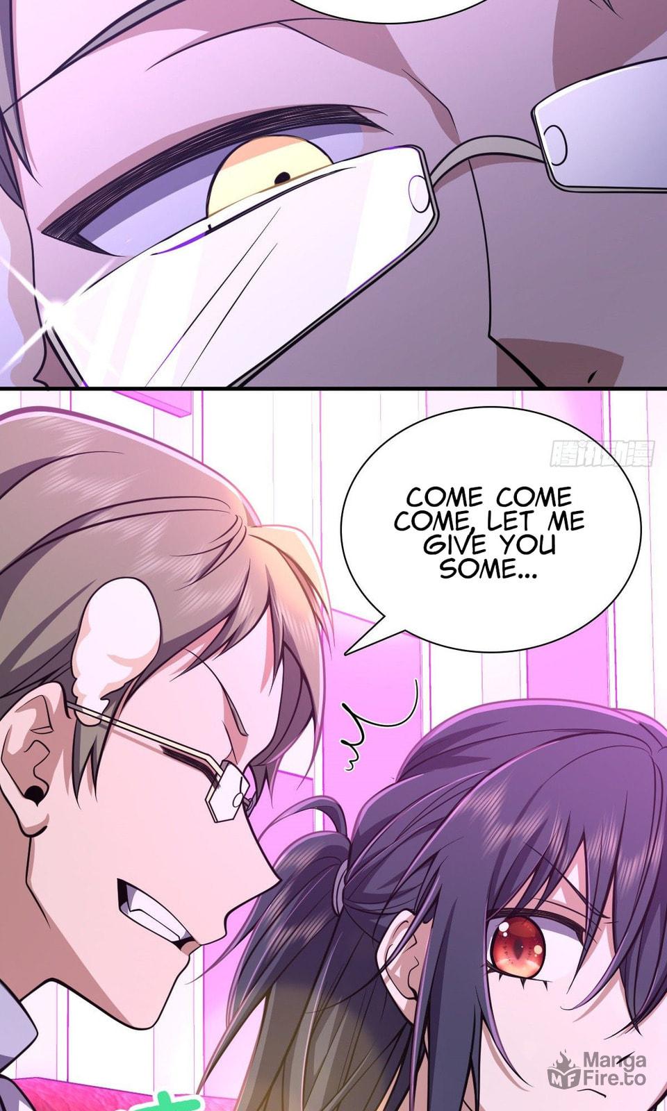 My Wife Is From a Thousand Years Ago (Colored) – Chapter 33 page 38
