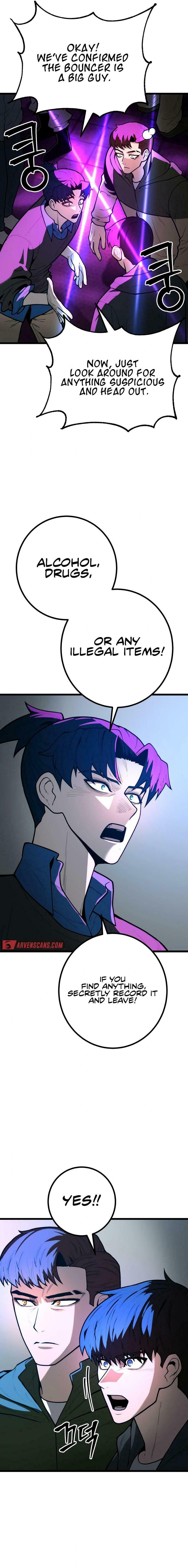 Juvenile Police – Chapter 11 page 10