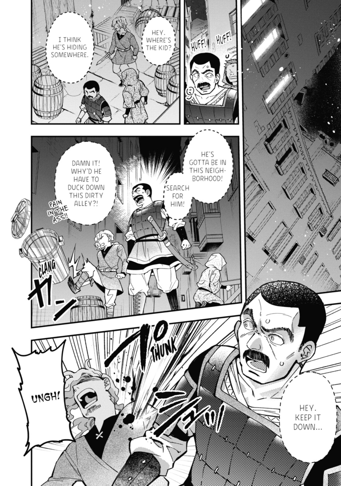 By the Grace of the Gods – Chapter 44 page 27