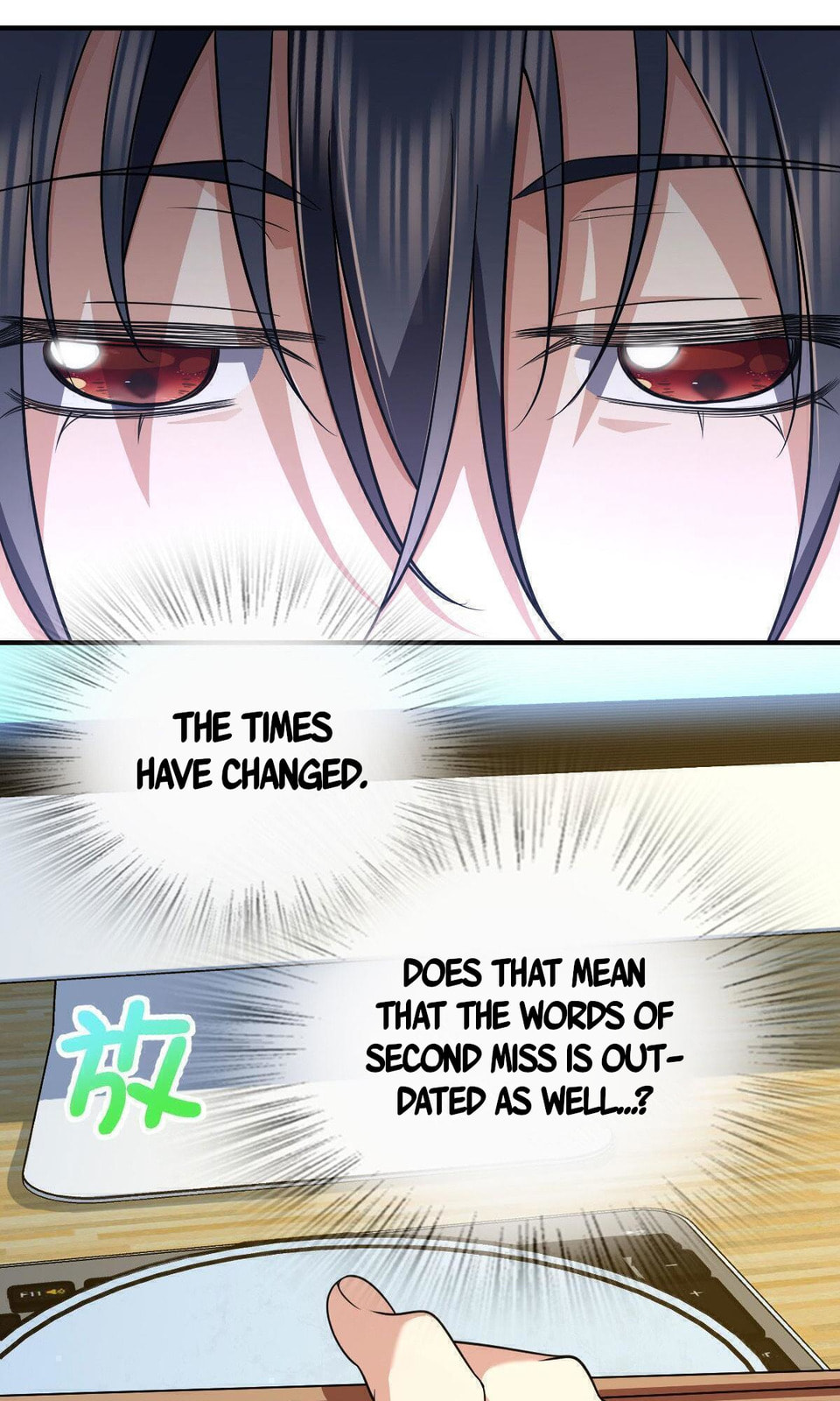 My Wife Is From a Thousand Years Ago (Colored) – Chapter 69 page 48