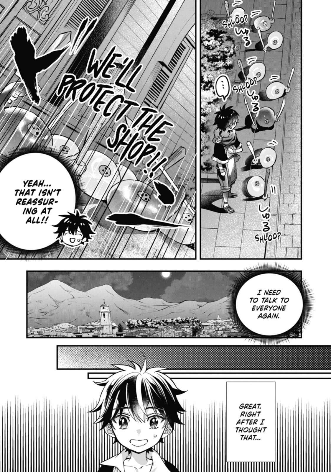 By the Grace of the Gods – Chapter 42 page 16