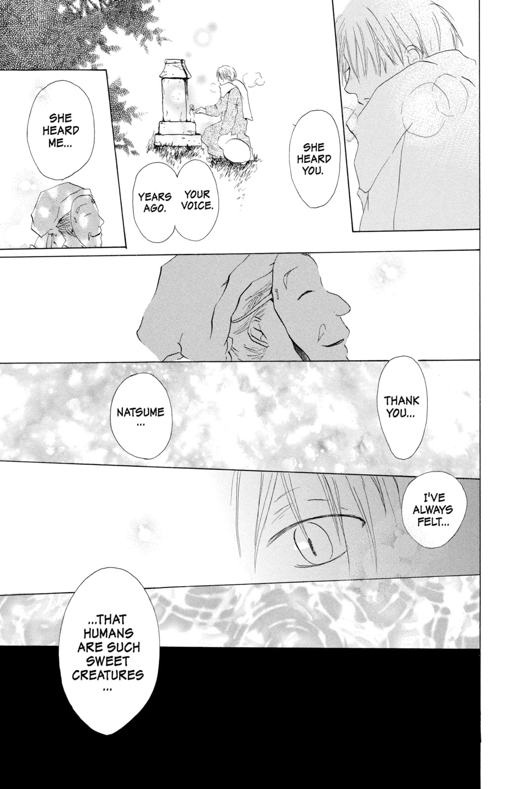 Natsume's Book of Friends – Chapter 2 page 40