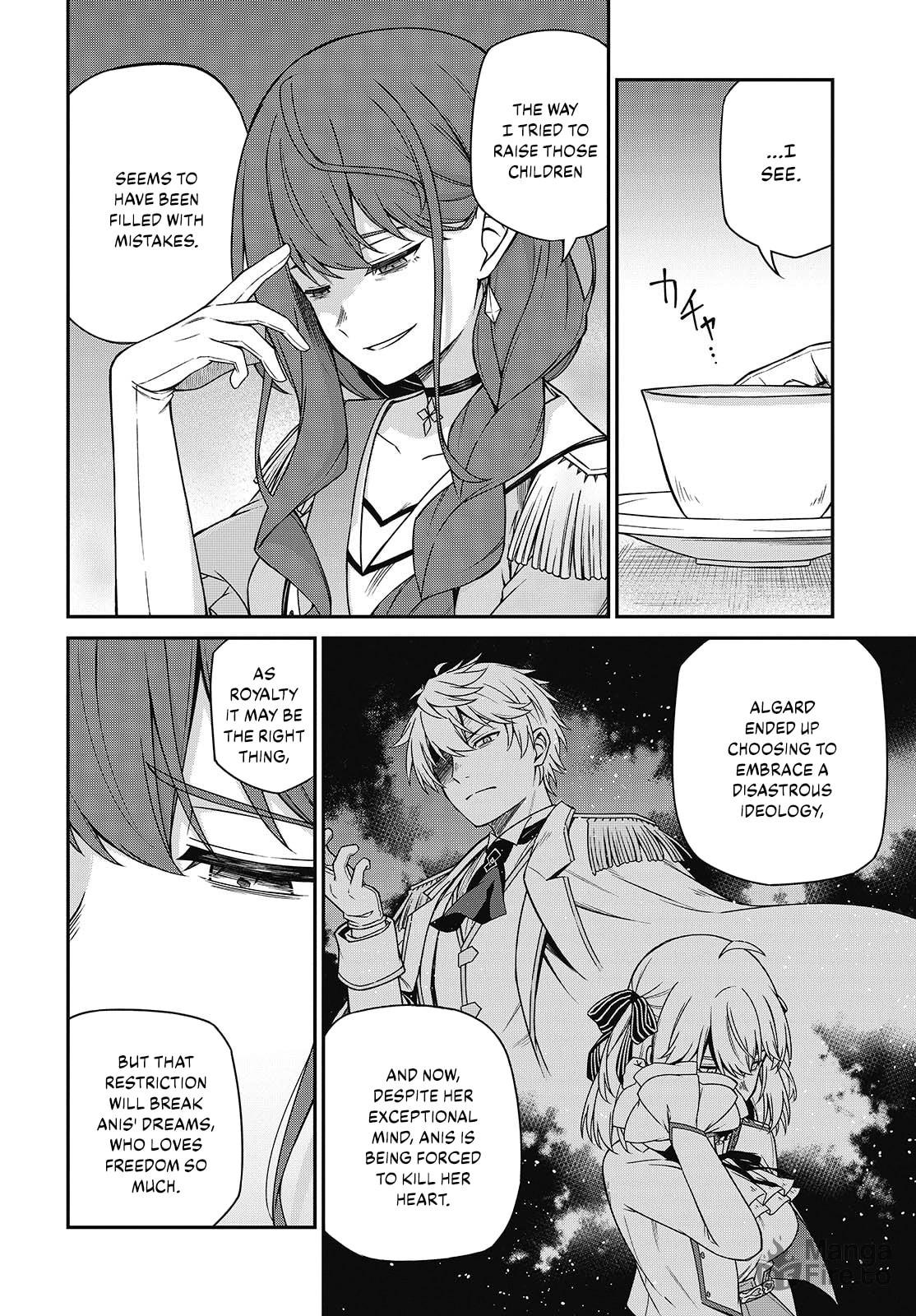 The Magical Revolution of the Reincarnated Princess and the Genius Young Lady – Chapter 39 page 9