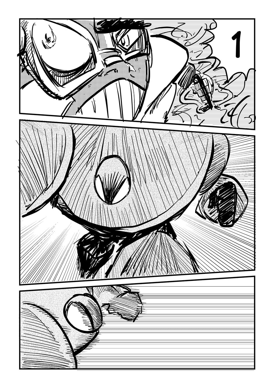 Guardian Angel! page 30
