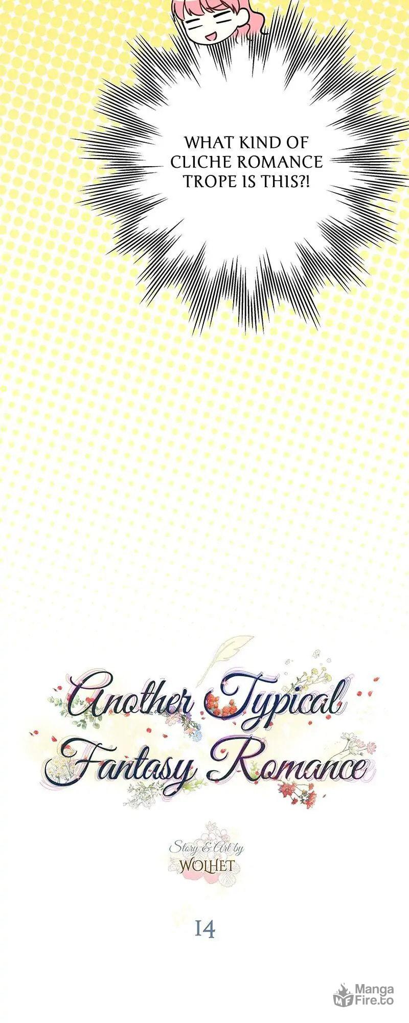 Another Typical Fantasy Romance – Chapter 14 page 2