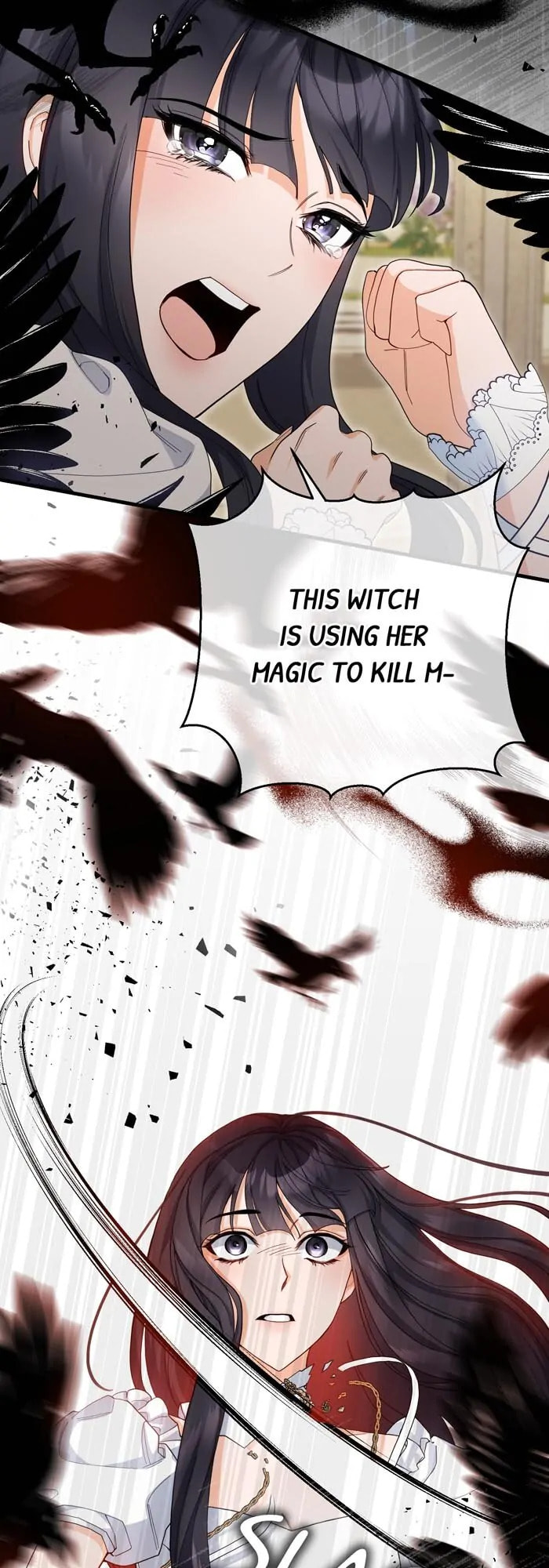 The Fake Saintess Bears Tainted Robes – Chapter 3 page 63
