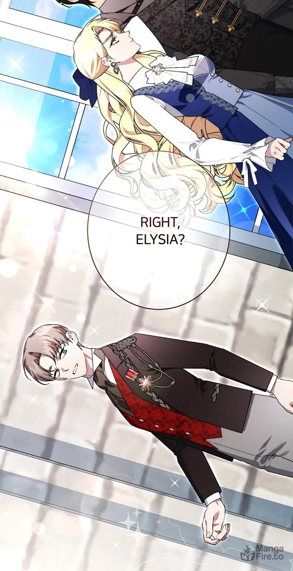 A Deal With My Fake Husband – Chapter 60 page 41