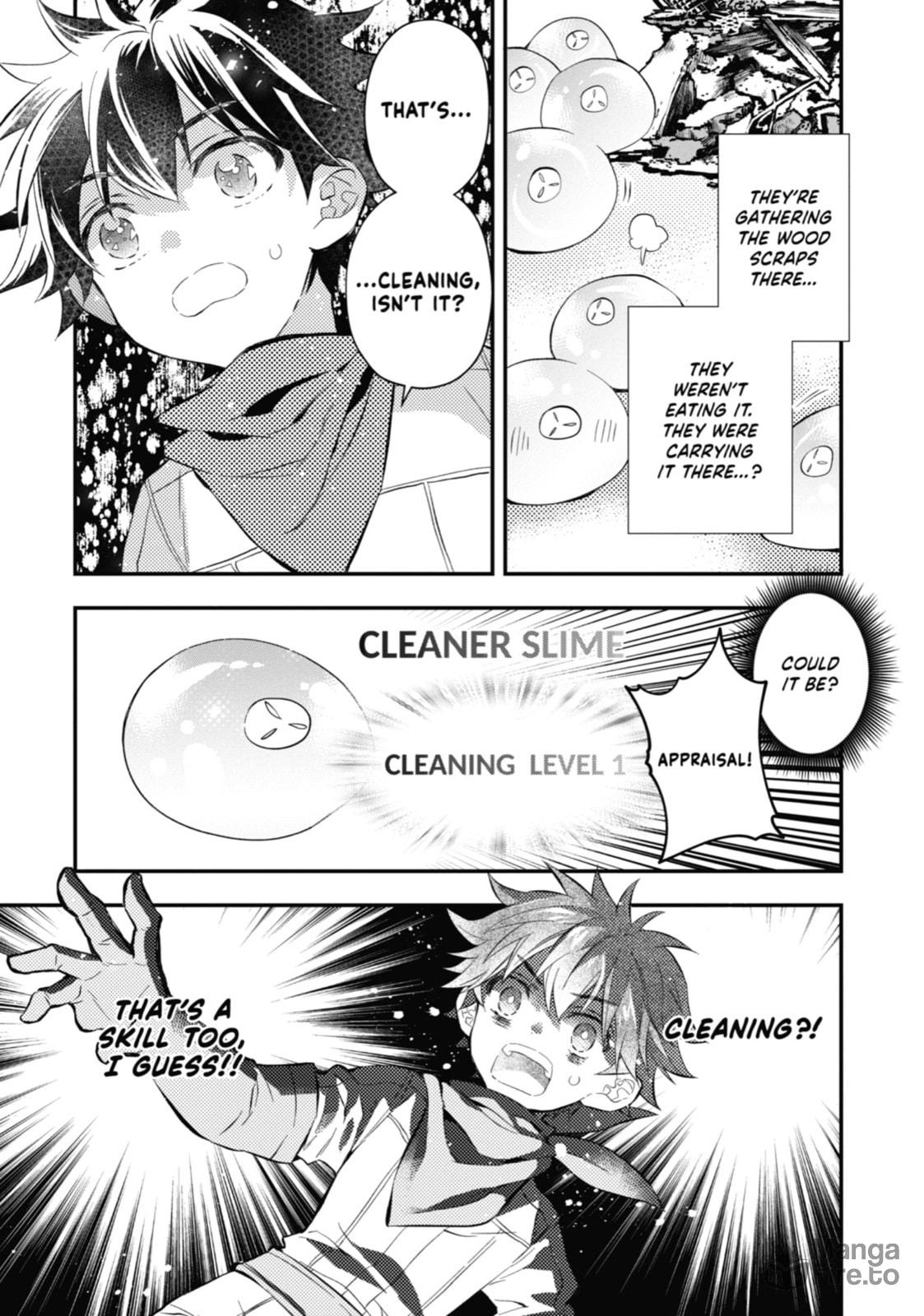 By the Grace of the Gods – Chapter 28 page 24