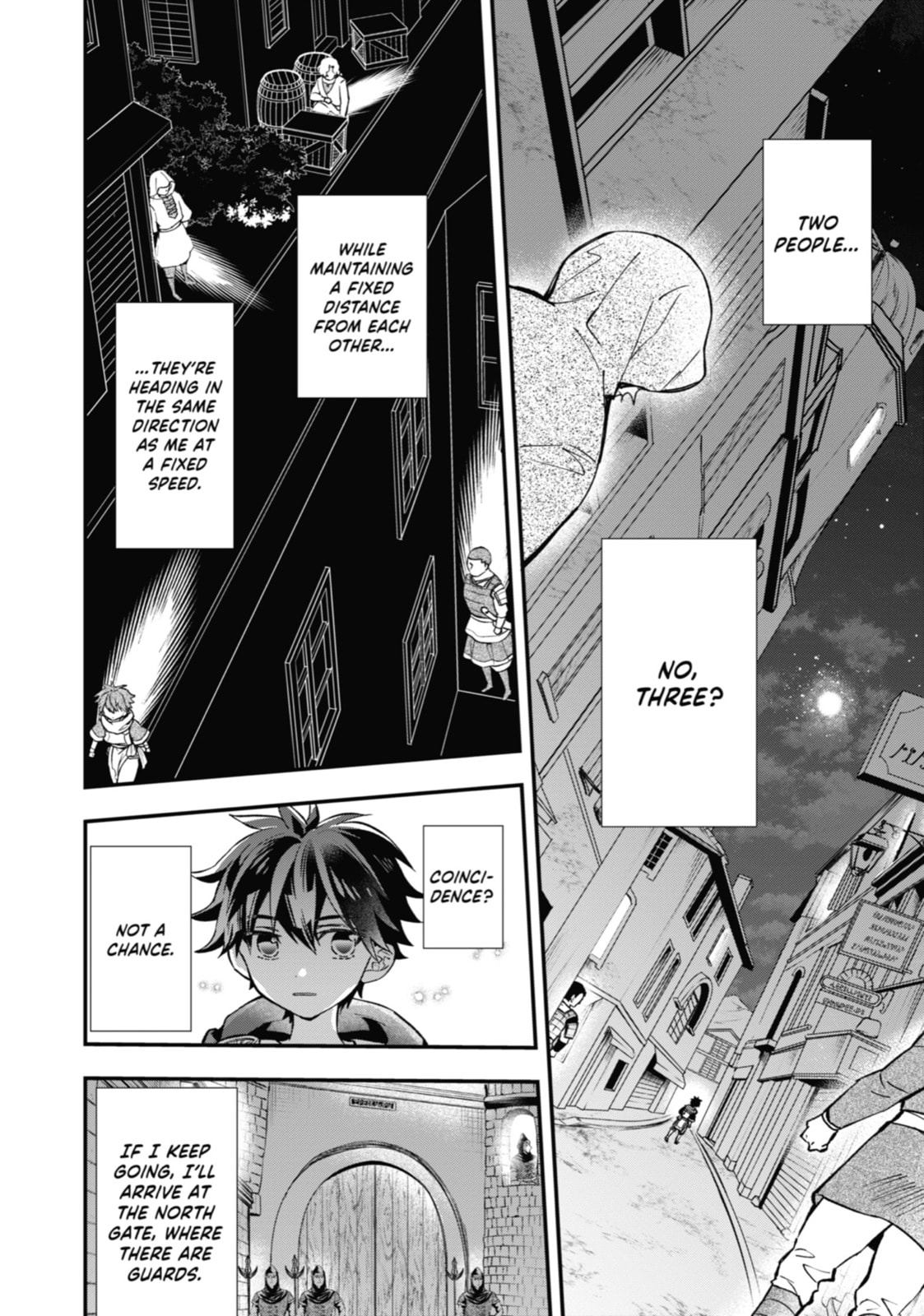 By the Grace of the Gods – Chapter 44 page 25