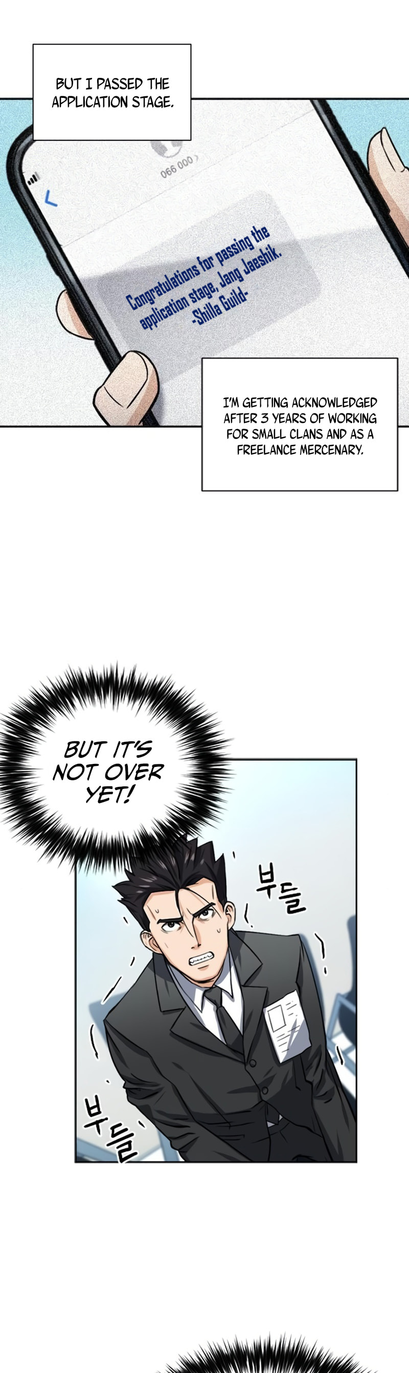 The Druid of Seoul Station – Chapter 42 page 37