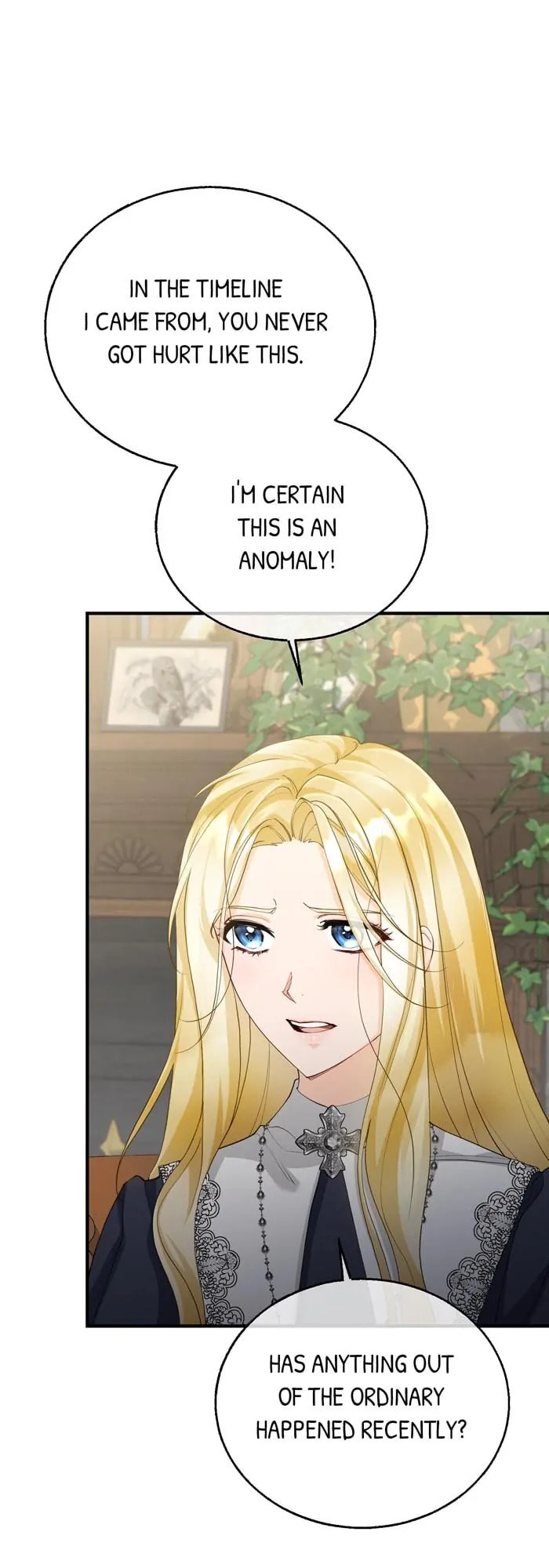 The Fake Saintess Bears Tainted Robes – Chapter 16 page 37