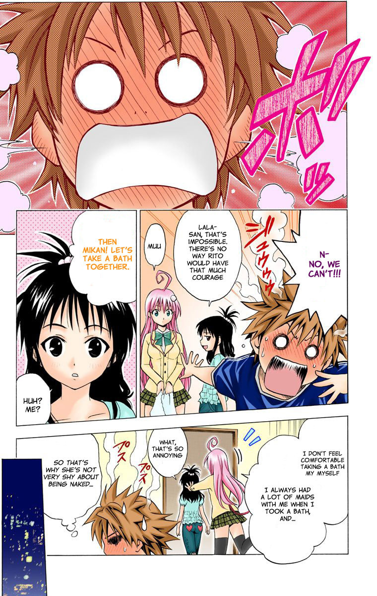 Targeted Girl page 10
