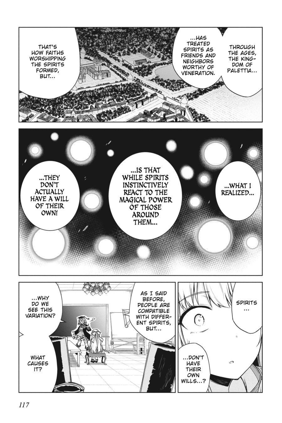 The Magical Revolution of the Reincarnated Princess and the Genius Young Lady – Chapter 4 page 6