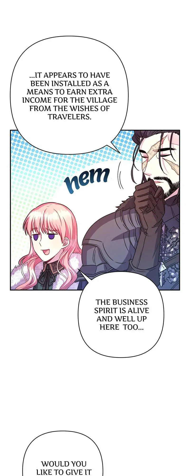 Another Typical Fantasy Romance – Chapter 14 page 46