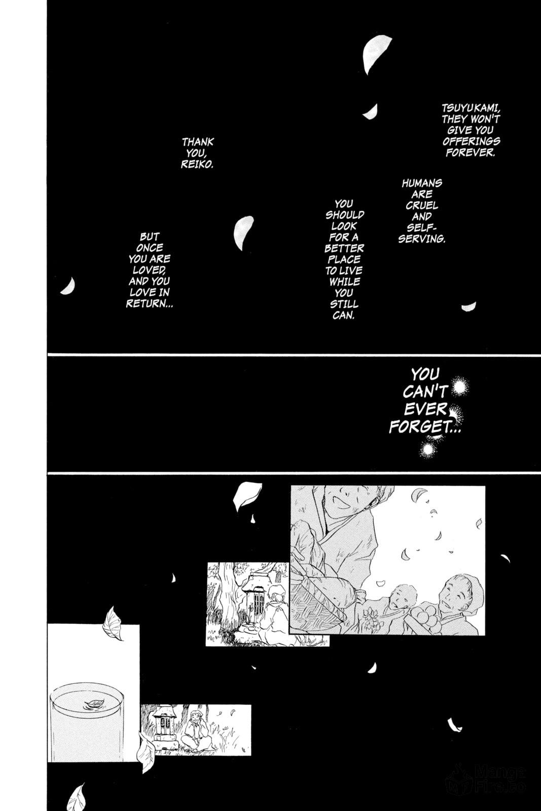 Natsume's Book of Friends – Chapter 2 page 41