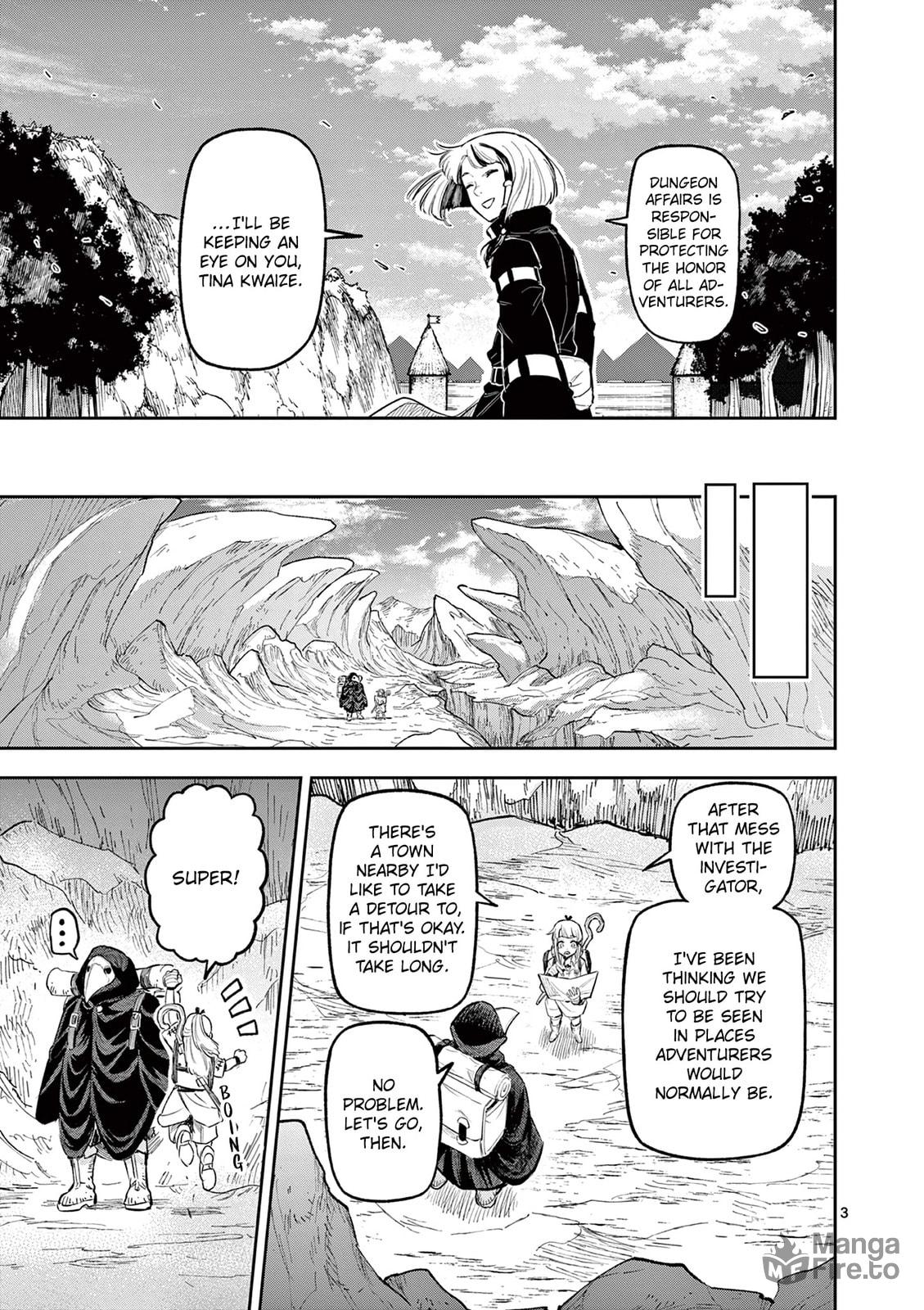 The Village Where a God Dwells page 2