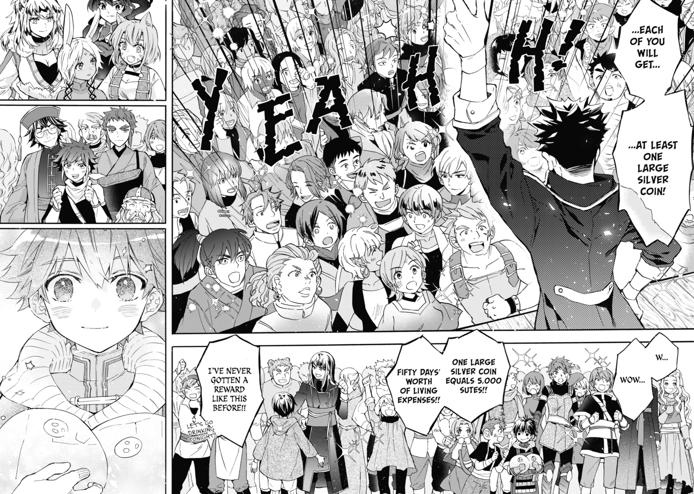 By the Grace of the Gods – Chapter 24 page 21