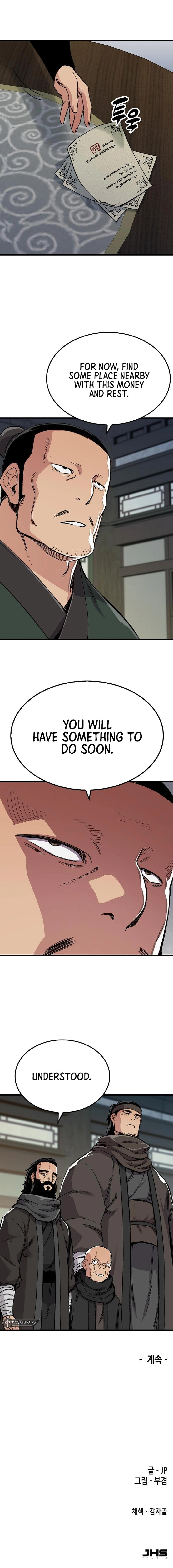 Reincarnated Heavenly Demon – Chapter 46 page 19