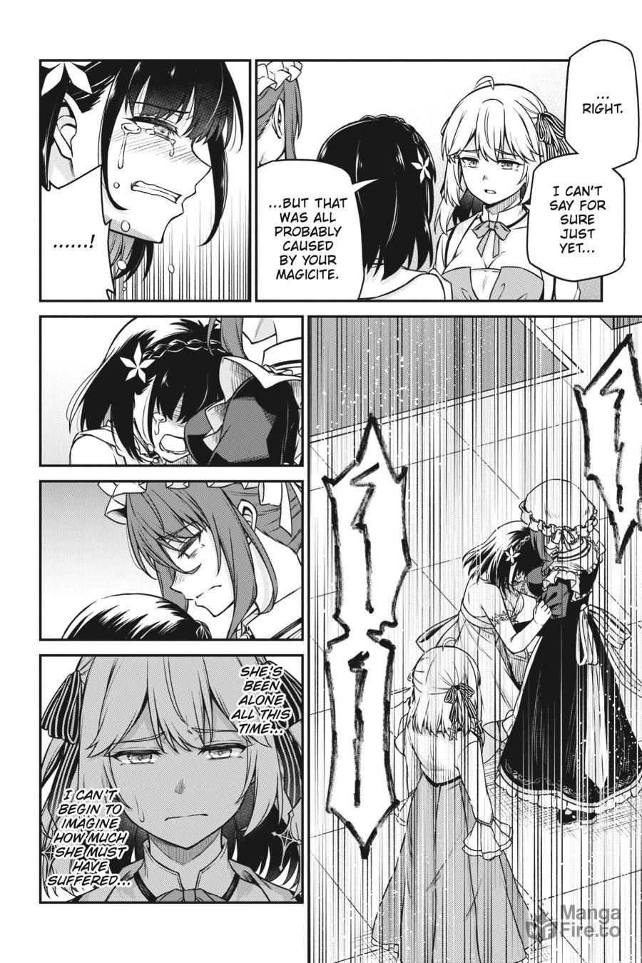 The Magical Revolution of the Reincarnated Princess and the Genius Young Lady – Chapter 24 page 9