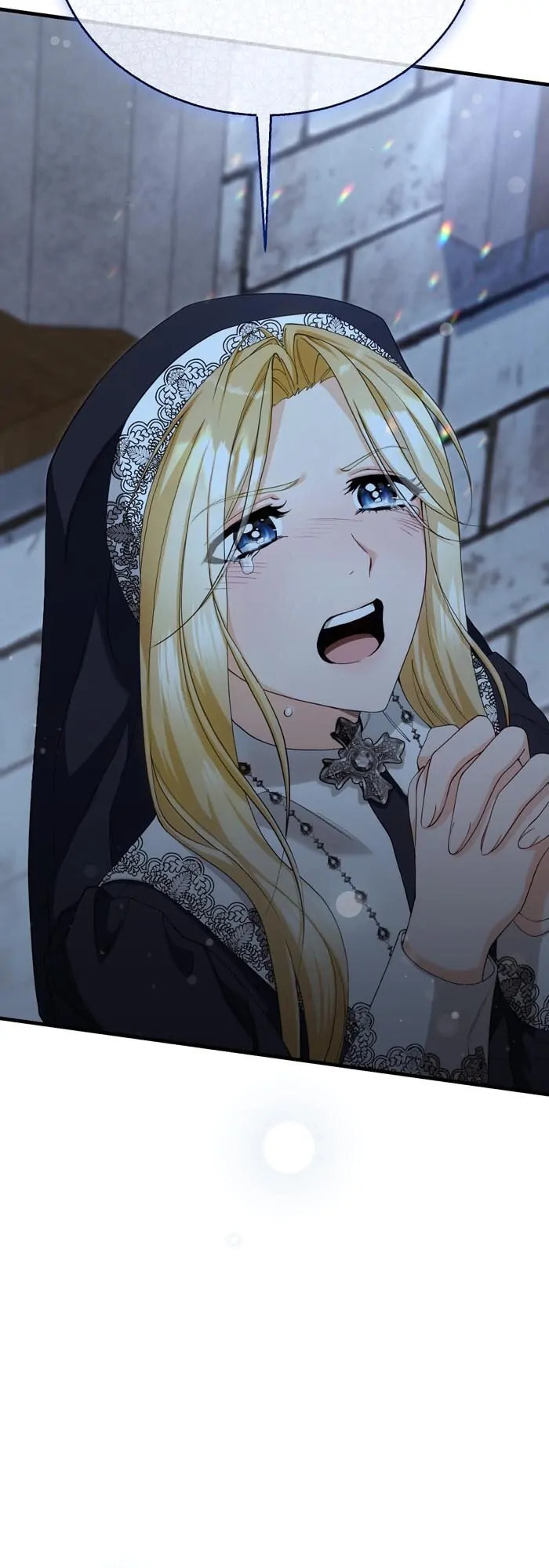 The Fake Saintess Bears Tainted Robes – Chapter 12 page 7